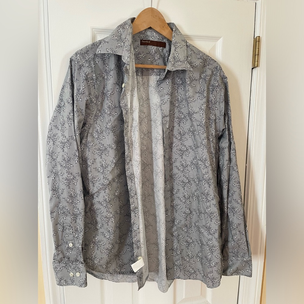 Perry Ellis button down shirt